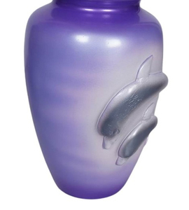 Urne funéraire de style classique pour cendres pour souvenirs Urne commémorative au design poli au prix de gros - Product Image 6
