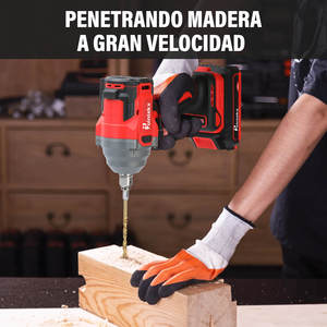 Chiave Elettrica Pointekx Ramsay 21V 450Nm Brushless 1/2 Pollice, Utensile Professionale per Automotive - Product Image 6