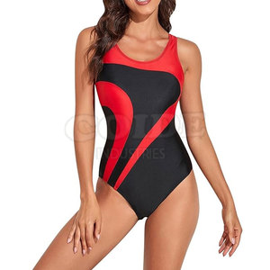 Women <b>Fitting</b> Women Swimming Suit Custom Made Swimming Suit <b>Best</b> Selling Women Swimming Suit Casual Wear - Product Image 1