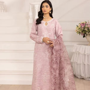 Vestido de fiesta diseñador personalizado Bollywood calidad decente hasta la rodilla ropa de fiesta traje de boda mujeres bordado caliente con lentejuelas - Product Image 1