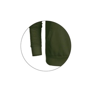 High Quality Men Fall Winter <b>Polyester</b> <b>Jogger</b> Sets Two Piece Set Hooded Track and Pants Custom Fleeced Men Tracksuit - Product Image 4
