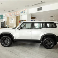 Voiture 2025 Prado Hybrid SUV 2.4T 282HP L4 Hybrid Nouveau Véhicule Électrique PHEV