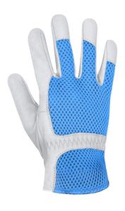 Gants de sécurité en cuir de vachette en gros direct d'usine gants de travail et de jardinage généraux professionnels - Product Image 3