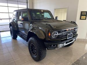 Ford Bronco Raptor SUV 2024 Usado, Motor Eco-Boost V6 con Bajo Kilometraje - Product Image 2
