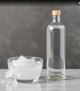 Alcohol cetearílico de grado cosmético Alcohol cetoestearílico Alcohol cetílico estearil-hidroxibenceno éter espesante enzimas industriales - Product Image 6