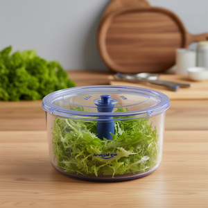 Escurridor de Ensaladas (4.5 Litros) Arugula Azul 9072298ABM - Product Image 3