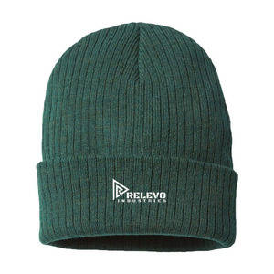 Nuevo Gorro de Invierno de Punto Acrílico Personalizado, Cómodo y de Talla Estándar, Servicio OEM para Hombre, Bordado 3D con Logotipo Personalizado 2026 - Product Image 3
