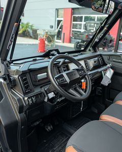 Polaris Ranger Can-Am Maverick X3 Turbo 650cc 4 Tiempos Gasolina UTV Transmisión Automática 4WD Cabina Completa Negra - Product Image 6