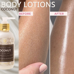 Loción Corporal Coconut Paradise 200ml, Aceites Naturales, Ecológica, Fabricada en la UE, Venta al Por Mayor, Marca Privada, OEM, ODM, Crema de Cuidado Tropical - Product Image 3