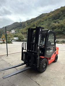 Chariot élévateur à palettes diesel de haute qualité 1500 kg 2000 kg pour camion complet - Product Image 4