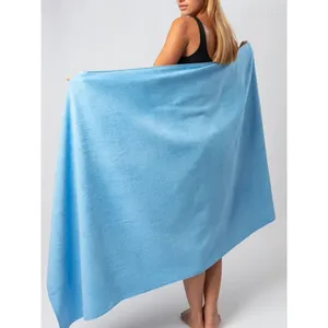 Custom Velour 90x180 <b>Beach</b> <b>Towel</b> for <b>Beach</b> Merchandising - Product Image 3