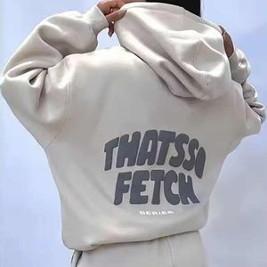 Personalizado para Puff estampado 500 Gsm Heavyweight mujer chándal 100% algodón Sudadera con capucha Streetwear Sudadera con capucha con cuello - Product Image 2