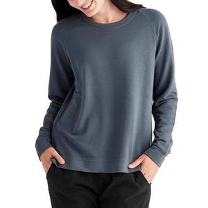 Sweat-shirts pour femmes de qualité supérieure 100% coton/polyester Respirant Anti-froissement Hiver Automne Hoodies Fermeture éclair Patchs 2026 - Product Image 6