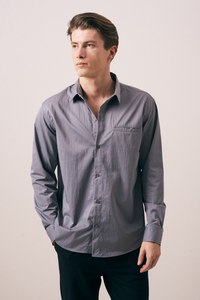 Camisa para Hombre – Camisa Casual y Formal con Botones para Oficina, Uso Diario y Estilo Urbano |   Venta al por mayor |   Hecho en Turquía - Product Image 2