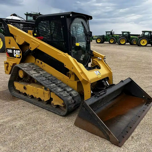 รถตักขนาดเล็ก2021ใช้สำหรับแมวรถตัก299D มือสอง - Product Image 1