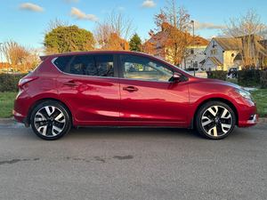 NISSAN PULSAR 2016 D'OCCASION CÔTÉ GAUCHE/CÔTÉ DROIT - Product Image 5