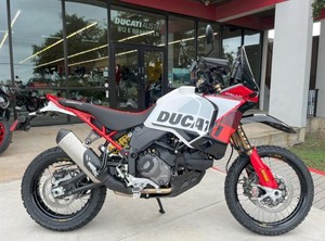 Nueva Oferta 2025 Ducati DesertX Rally Base, Motocicleta de Aventura para Adultos - Product Image 6