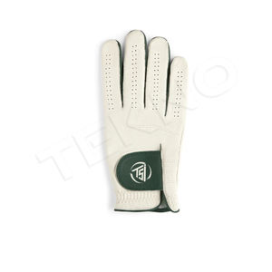 Gants de golf de haute qualité pour hommes Cabretta souple et cuir de mouton respirant pour une utilisation sportive sur la main gauche - Product Image 6