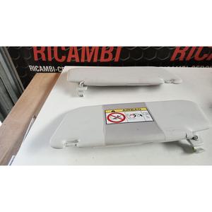 ชุดบังแดดด้านขวาและด้านซ้ายสำหรับรถยนต์ FIAT 500 ซีรีส์ L (351_352) (12>) - Product Image 6