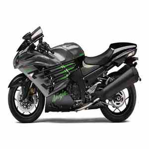 Moto Sportbike Zx-14r de haute qualité - Product Image 1