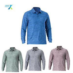 Men's Athletic Polo <b>Shirt</b> Moisture Wicking Quick Dry Golf Performance <b>T</b>-<b>Shirt</b> Casual Sportswear Top - Product Image 1
