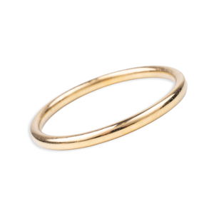 CUCOCUCA YXQ B50 Bracciale alla moda in acciaio inossidabile color oro spazzolato, leggero, dal look semplice e classico per l'uso quotidiano - Product Image 1