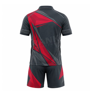 Uniforme de Tenis de Bajo Precio y Alta Calidad, Uniforme de Tenis para Equipos, Uniforme de Tenis con Material Duradero - Product Image 2