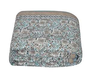 Wholesale Lot High Quality Vintage Cotton Kantha <b>Quilt</b> Beautiful Hand Stitched Bohemian <b>Bedding</b> Set Organic Printed for Hotels - Product Image 2