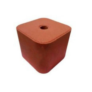 Sel rose de l'Himalaya naturel de haute qualité, forme carrée, services de fabricant de sel rose de l'Himalaya, sel de l'Himalaya - Product Image 1