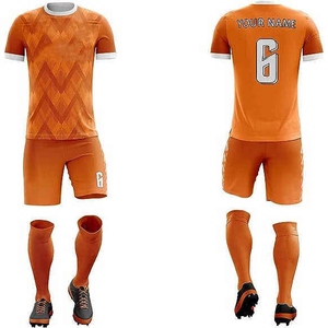 Venta al por Mayor de Fábrica, Camisetas de Fútbol con Estampado Digital para Hombre, Uniformes Personalizados para Clubes de Fútbol, Conjuntos de Entrenamiento, Calidad Premium 100% - Product Image 3