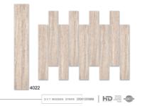 200X1200mm carrelage numérique vitré, type de plaque de bois sculpture rétro et moderne design série pour intérieur et extérieur