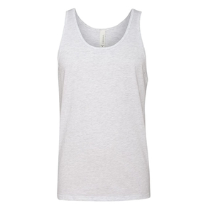 Unisex Jersey Tank-Top - Bella + Canvas Tank Tops Basic Mens Basic Tank Top Ropa interior - Product Image 4