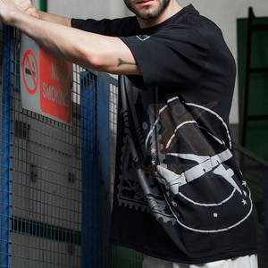 Ropa de Moda, Camisetas para Hombre de Último Estilo, Camisetas para Hombre de Tela Suave, Camisetas para Hombre con Nuevo Diseño - Product Image 2