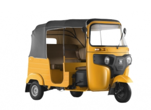 Triciclo Motocicleta COMPACT RE 2025 Listo para Enviar, para Transporte de Pasajeros - Product Image 2