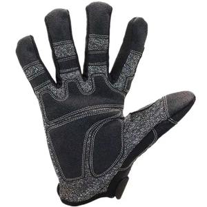 Gants de sécurité antidérapants de performance Gants mécaniques d'impact pour les gants de travail de l'industrie mécanique - Product Image 5