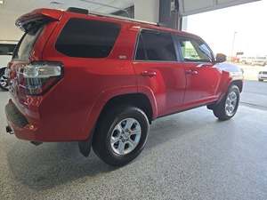 โตโยต้า 4Runner SR5 Premium 4WD ปี 2024 - Product Image 5