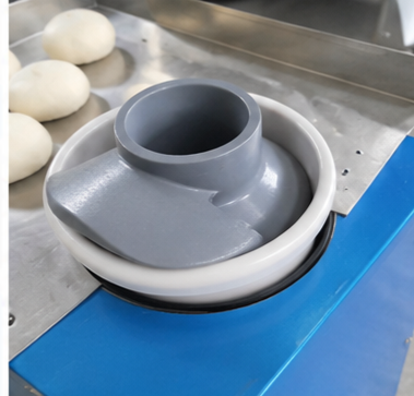 Industrial Bakery Dough Ball Rounder Machine Automatic Stainless Steel Equipment