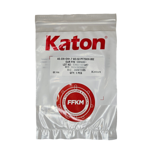 KATON FFKM AS-239 91.7X3.53 SELLOS DE ANILLO O PF586 DE - Product Image 1