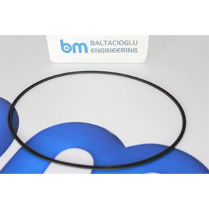 แหวนลูกสูบคุณภาพสูง Baltacioglu 50.8869.11, อะไหล่รถยนต์ RG สำหรับรถบัส - Product Image 3