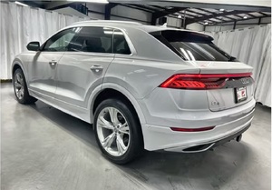 Usado 2019 Audi Q8 Premium Plus tanto izquierda como derecha - Product Image 2