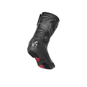 <b>Cheap</b> Price Waterproof Breathable Leather Sports Motorbike <b>Shoes</b> Riding <b>Men</b> Racing Motorbike Boot - Product Image 4