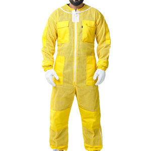 Combinaison d'apiculture professionnelle légère et ventilée, tenue en deux pièces conçue pour une sécurité maximale, un confort et un mouvement facile - Product Image 1