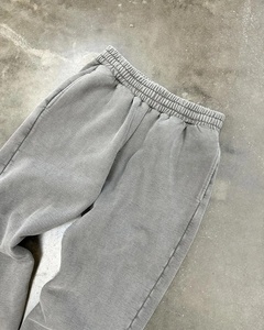 Trajes de sudor con lavado ácido Zip Up Sun Faded Chándales Sudaderas con capucha y pantalones de chándal Conjuntos 100 por ciento chándales de algodón de Pakistán - Product Image 3