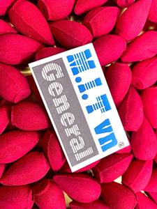 Religious Unscented Smooth <b>Incense</b> <b>CONES</b> CUSTOMIZE COLOR <b>Backflow</b> <b>Incense</b> <b>Cones</b> for Waterfall +84 961 633 908 - Product Image 6