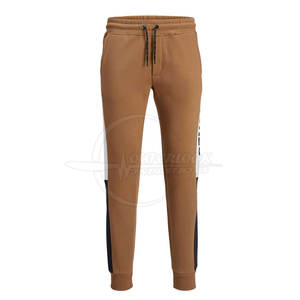 El mejor material, pantalón de chándal para hombre, cómodo, ligero, estilo informal para uso en exteriores, recto medio, diferentes colores disponibles - Product Image 1