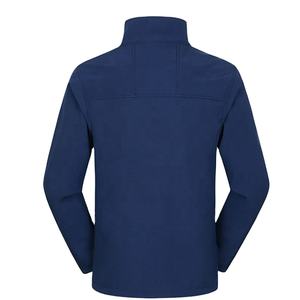 Veste Softshell de conception unique en gros, vêtements d'extérieur, épaisse, chaude, dernière conception élégante 2026, veste Softshell 2026 - Product Image 6