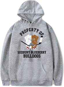 New Men Logo Hoodie New Men Fashion Brand Design Pullover Sudaderas con capucha de lana para hombres - Product Image 3