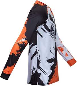 Maillots de motocross personnalisés maillot de moto vêtements de course automobile pour les États-Unis, l'Australie, le Royaume-Uni, l'Allemagne et l'EUROPE 2026 - Product Image 4