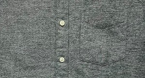 Chemise en coton de qualité supérieure pour homme, style Grindle, 100 % respirante, séchage rapide, infroissable, teinte en fil, manches longues, boutonnée, tendance - Product Image 3