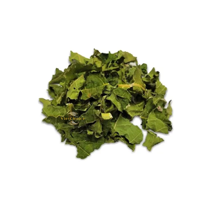 Feuilles de papaye séchées au soleil, produit naturel à base de plantes pour le traitement et l'emballage - Product Image 3